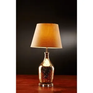 Fortuna Sml Mercury Table Lamp Base