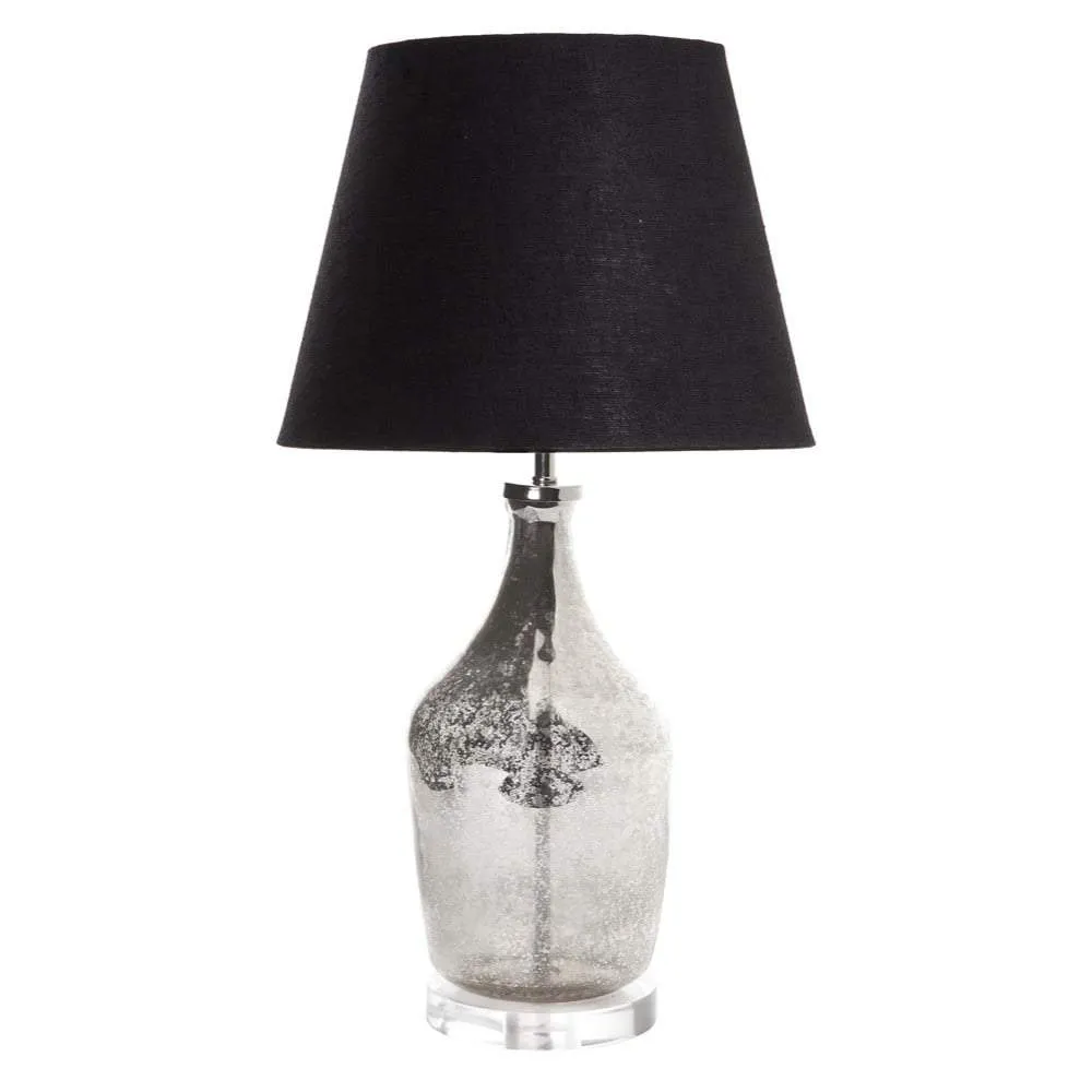 Fortuna Sml Mercury Table Lamp Base