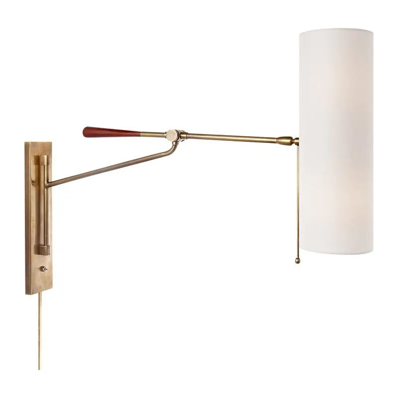 Frankfort Articulating Wall Light