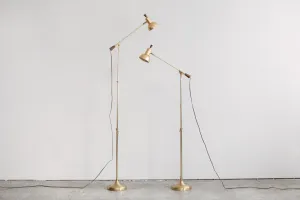 Gold Floor Lamps