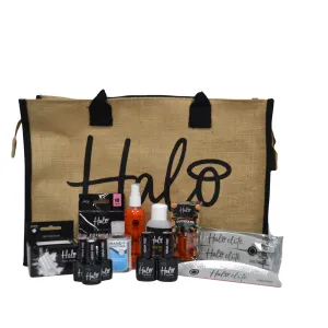 Halo Gel Polish Student Kit Without Lamp