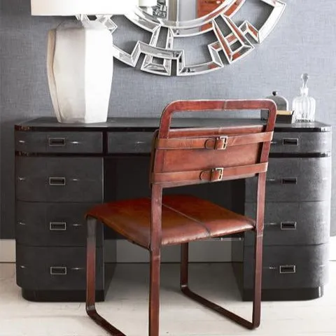 Havana Buckle Chair