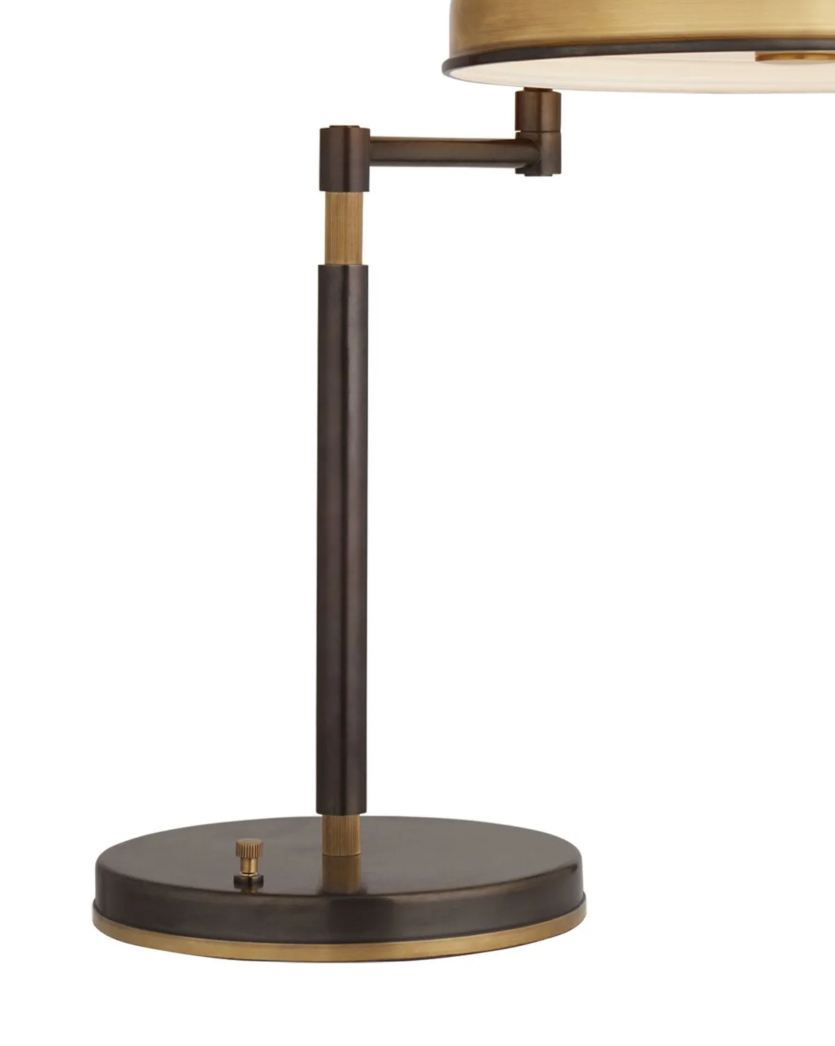 Huxley Swing Arm Desk Lamp