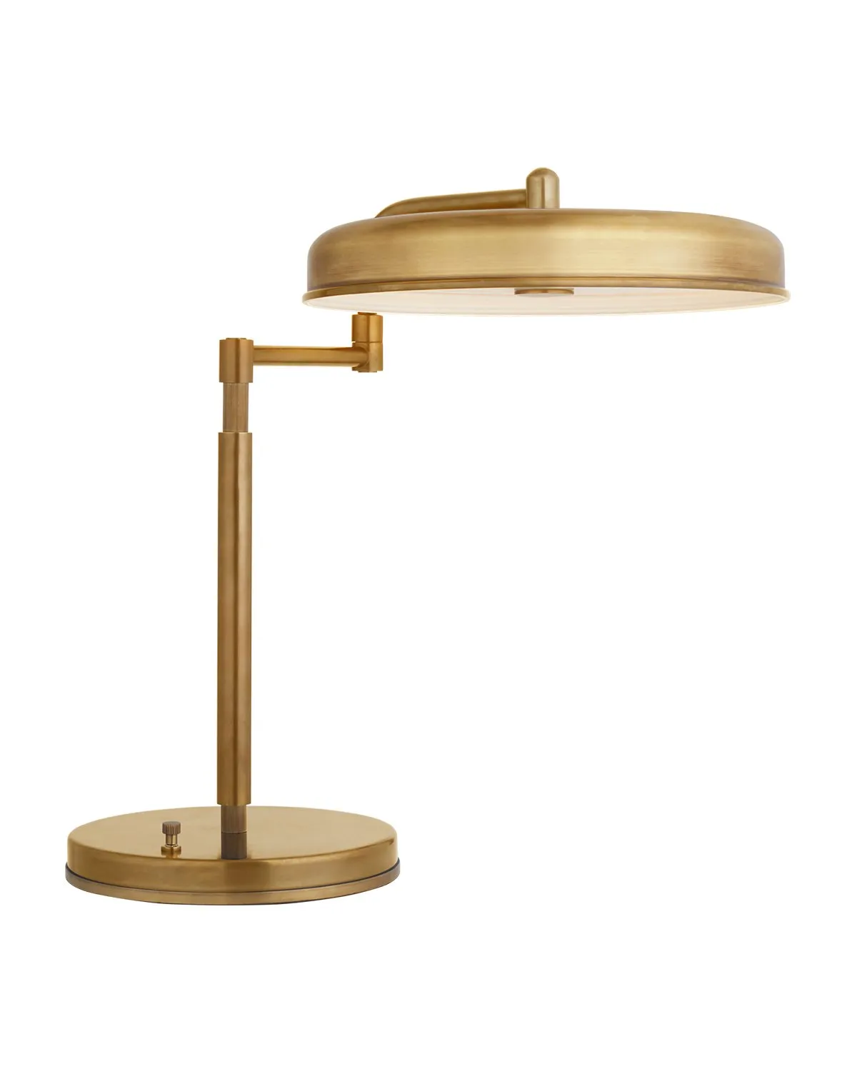 Huxley Swing Arm Desk Lamp