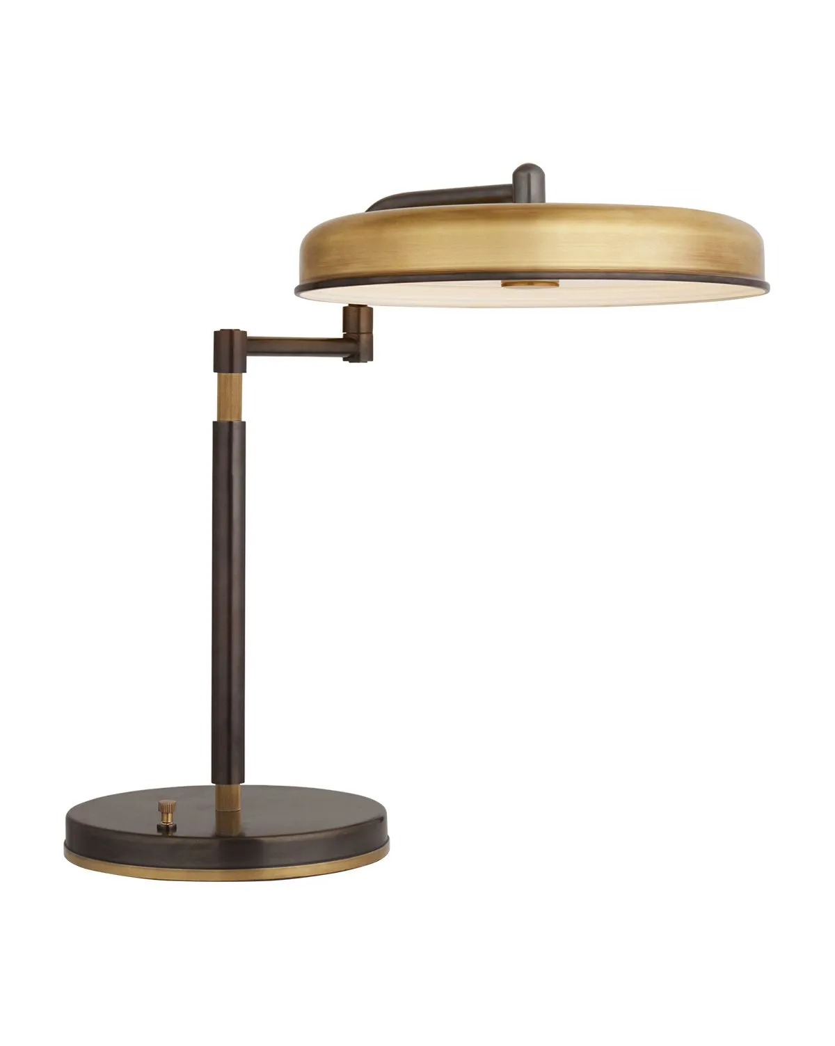 Huxley Swing Arm Desk Lamp