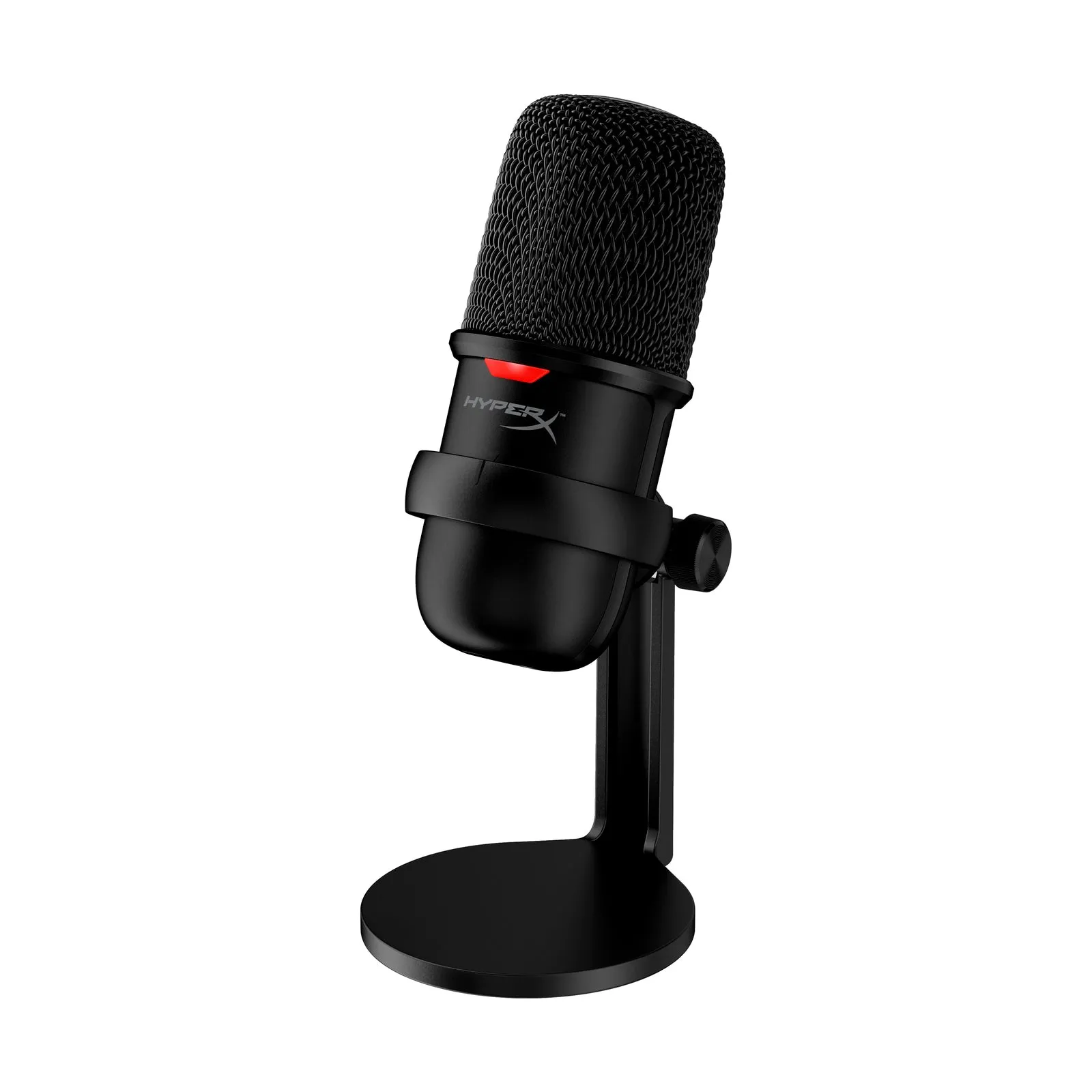 HyperX SoloCast – USB Microphone