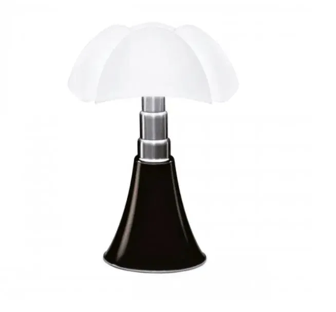 Italian Flower Table Lamp