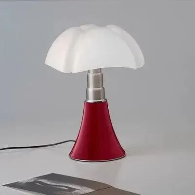 Italian Flower Table Lamp