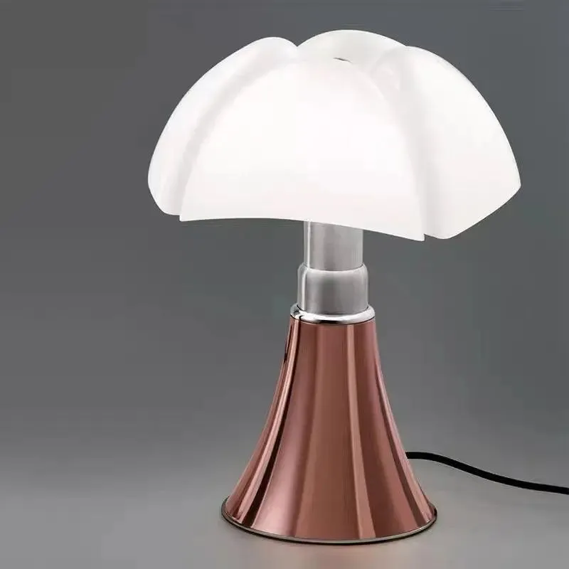 Italian Flower Table Lamp