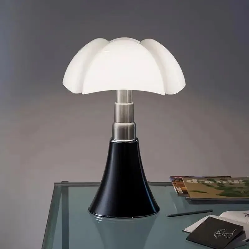 Italian Flower Table Lamp