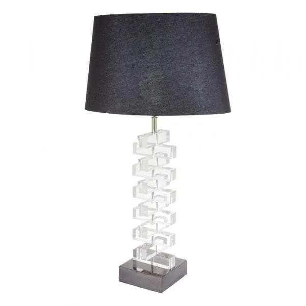 Jaguar Table Lamp Base