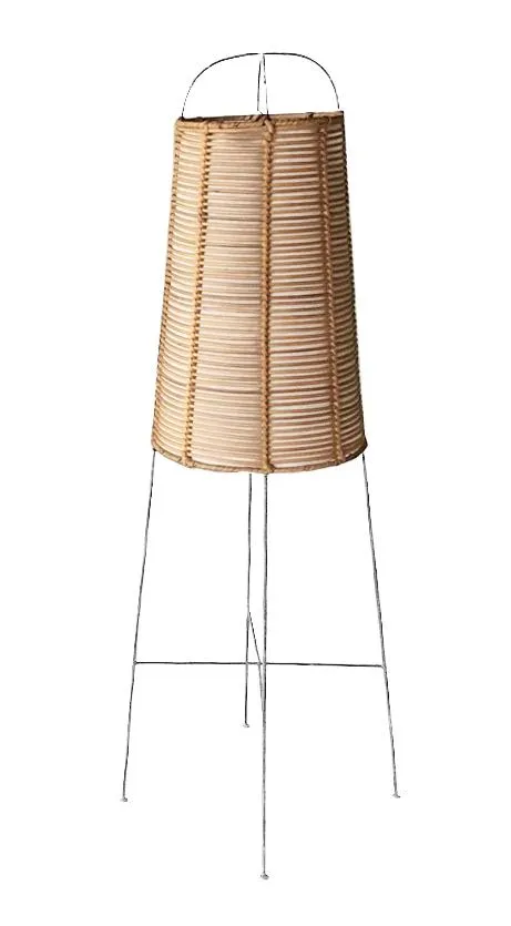 Jiro Lamp White / Natural