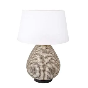 Kennedy Brown Table Lamp Base