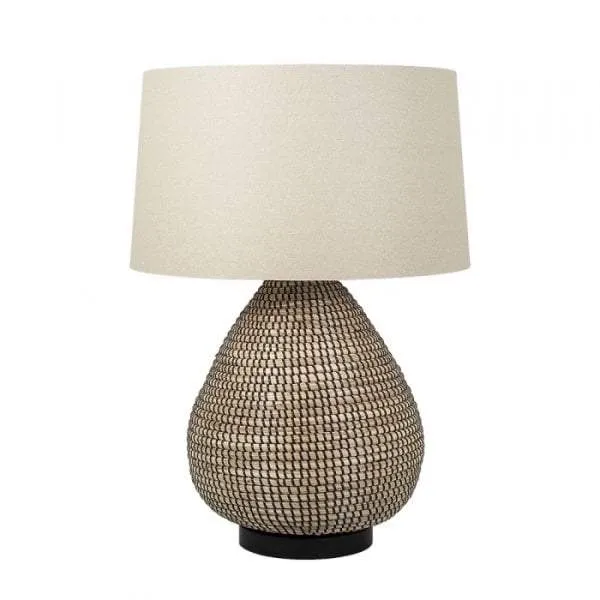 Kennedy Brown Table Lamp Base