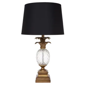 Langley Table Lamp - Gold