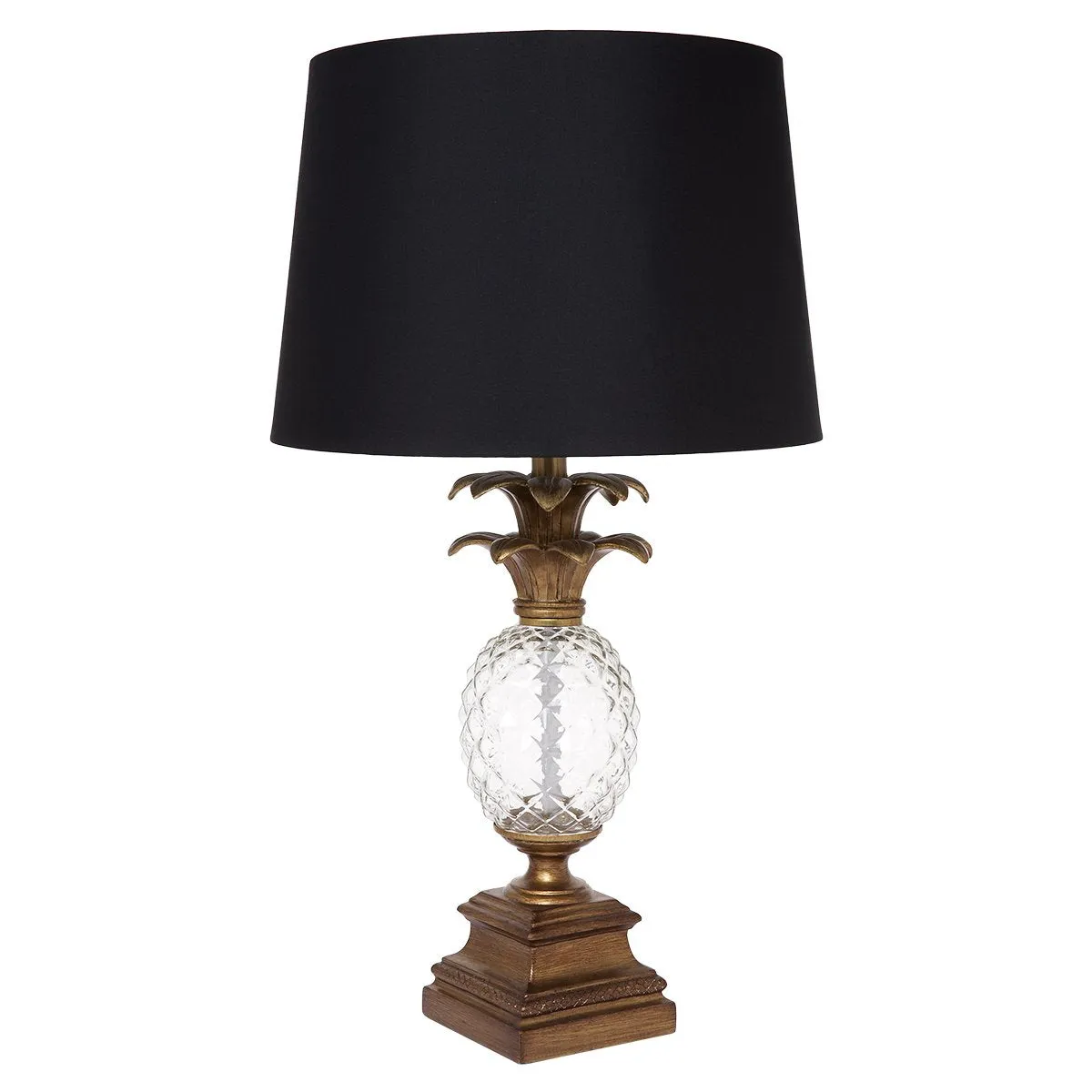 Langley Table Lamp - Gold