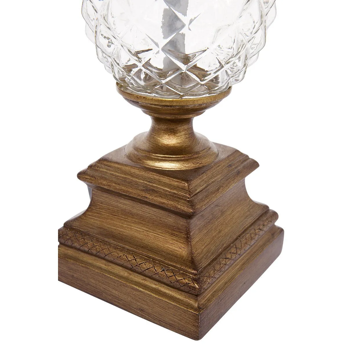 Langley Table Lamp - Gold