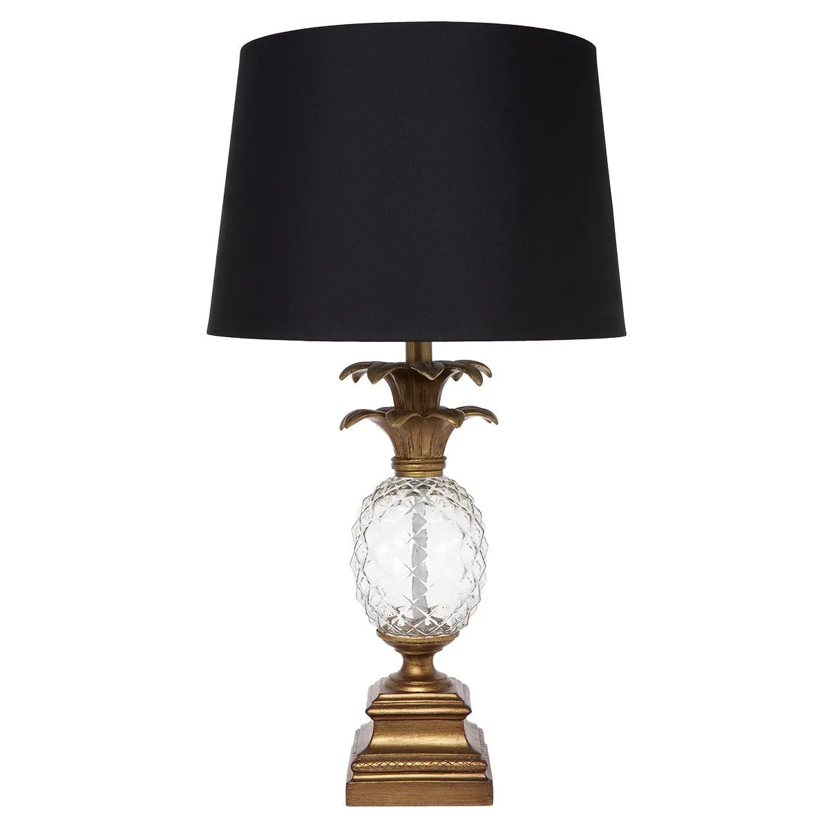 Langley Table Lamp - Gold