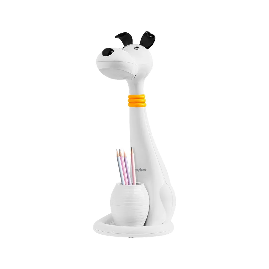 Led Rebel Desk Lamp - Dog