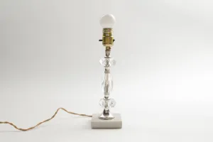 Marble Deco Lamp