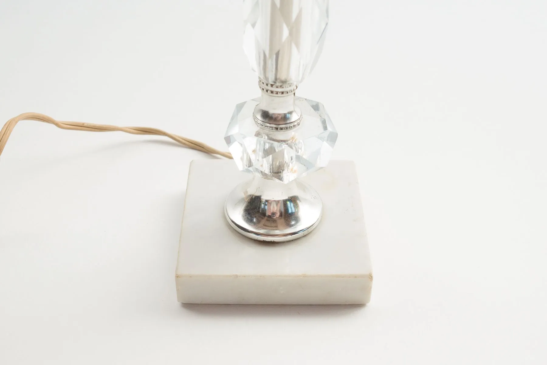 Marble Deco Lamp