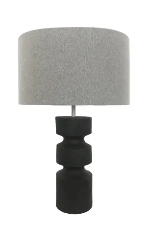 Marni Lamp Large Black