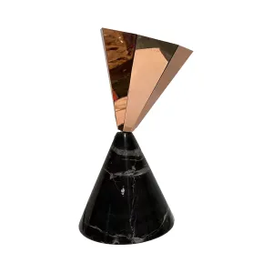 Maxim Hourglass Desk Lamp