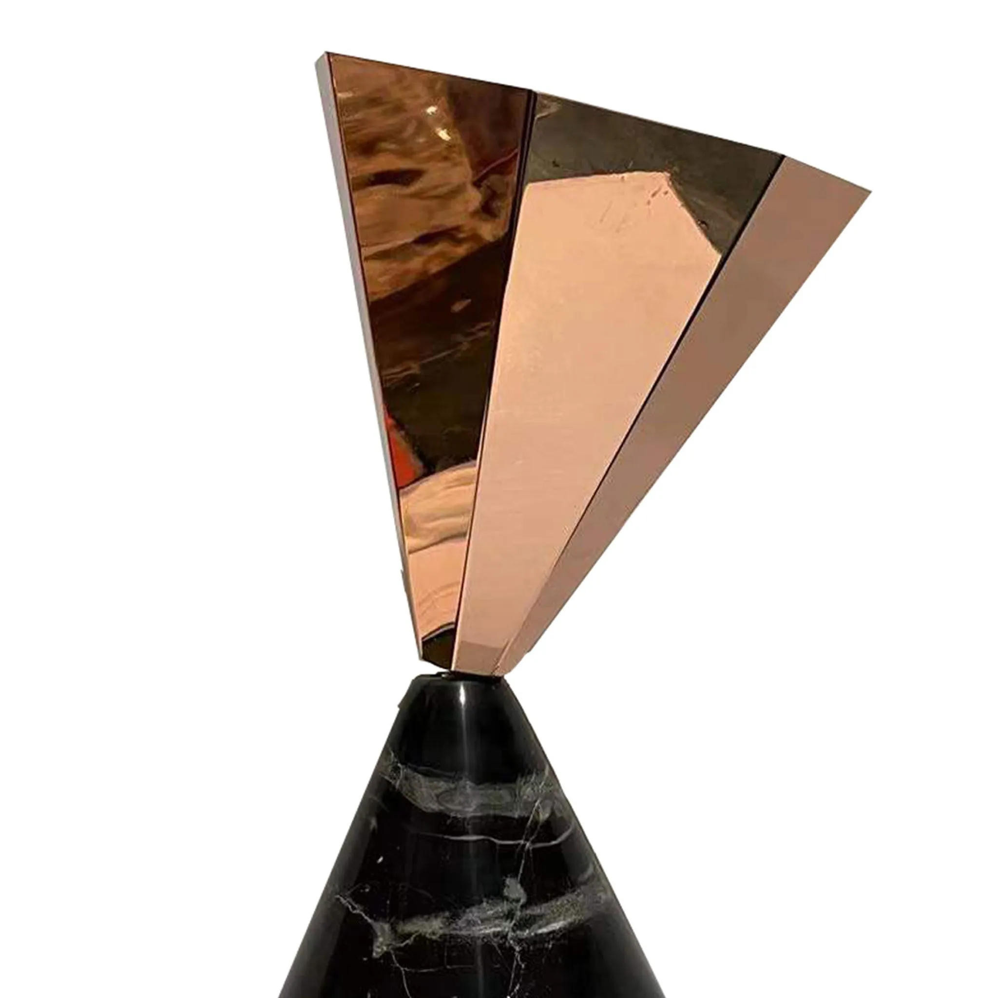 Maxim Hourglass Desk Lamp