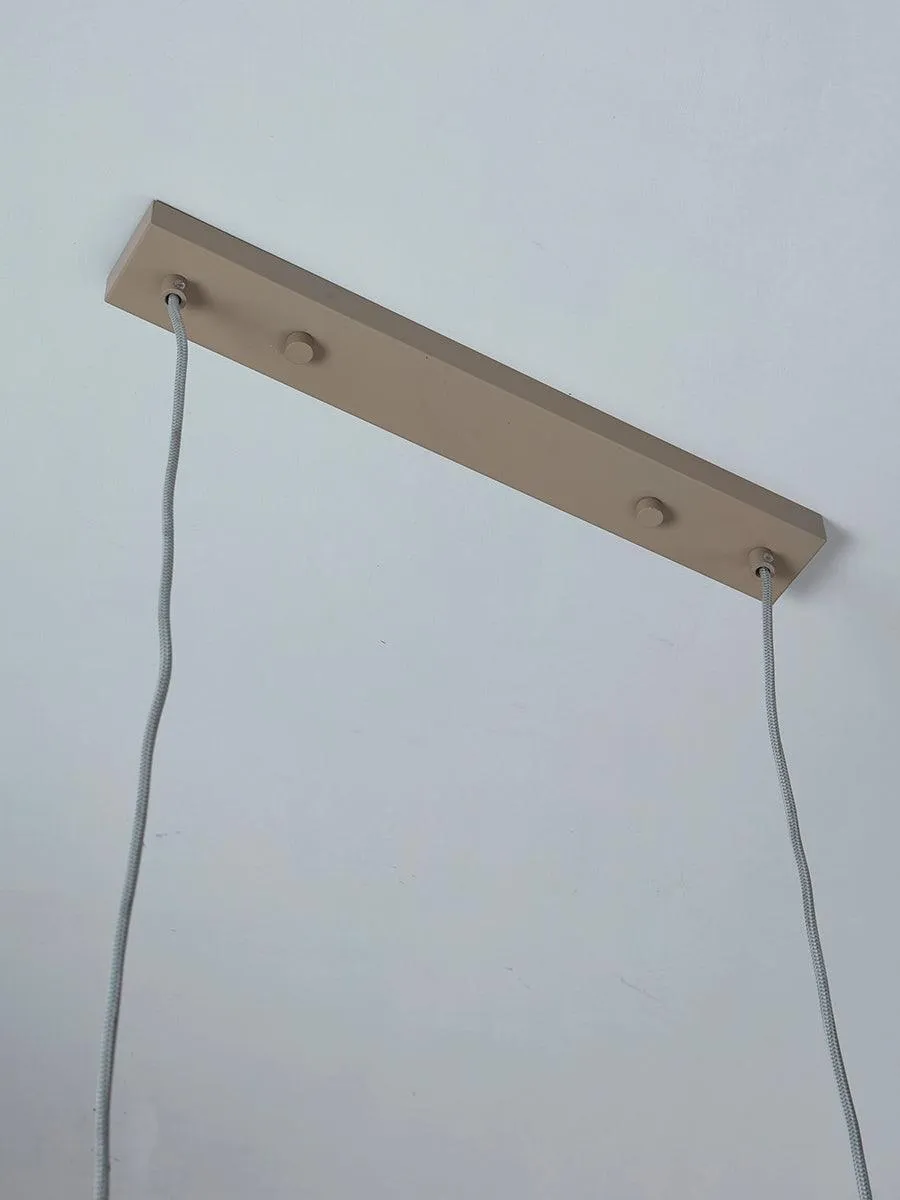 Montreux 6 Arm Hanging Lamp