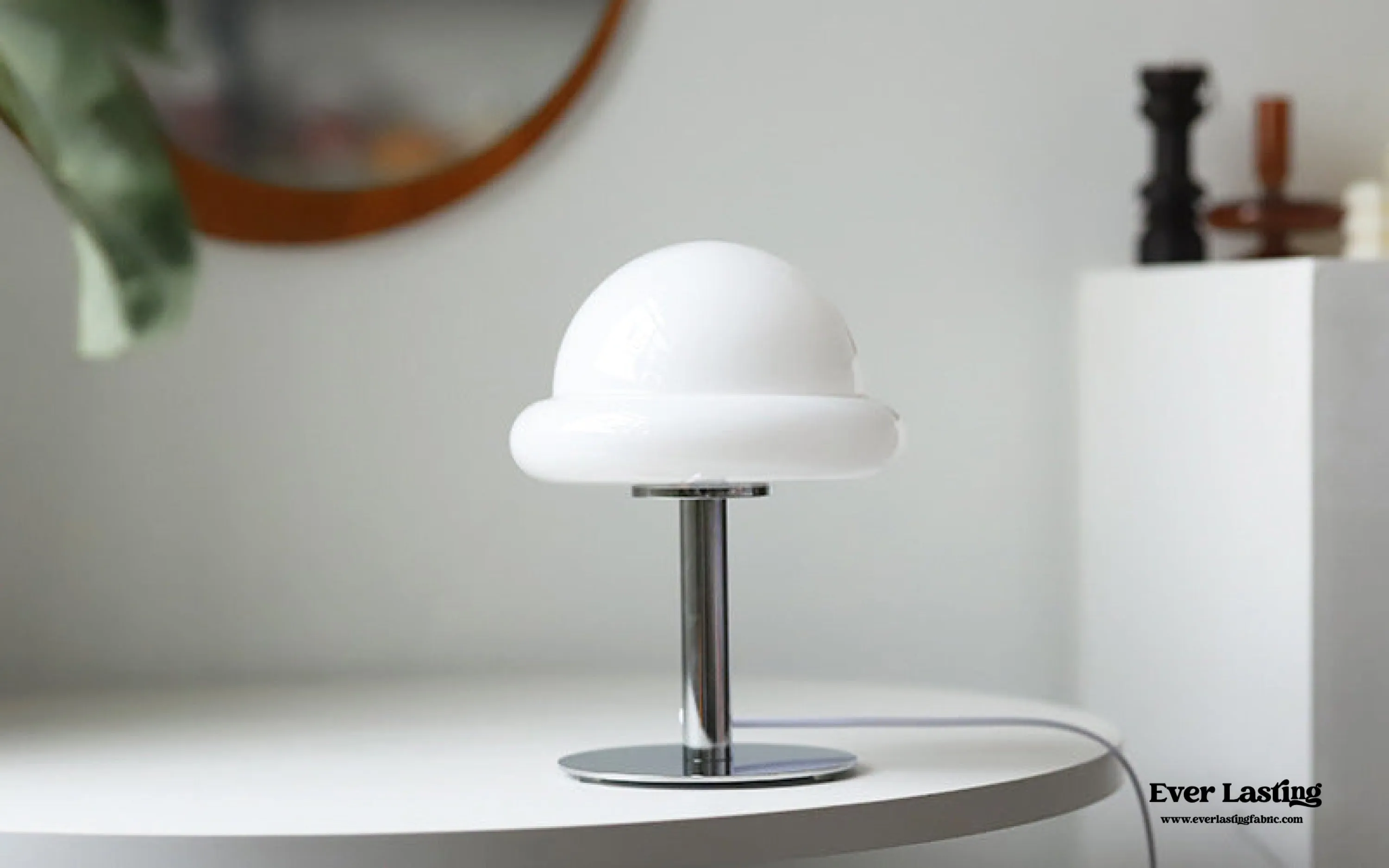 Mushroom Cloud Light (7 Colors)