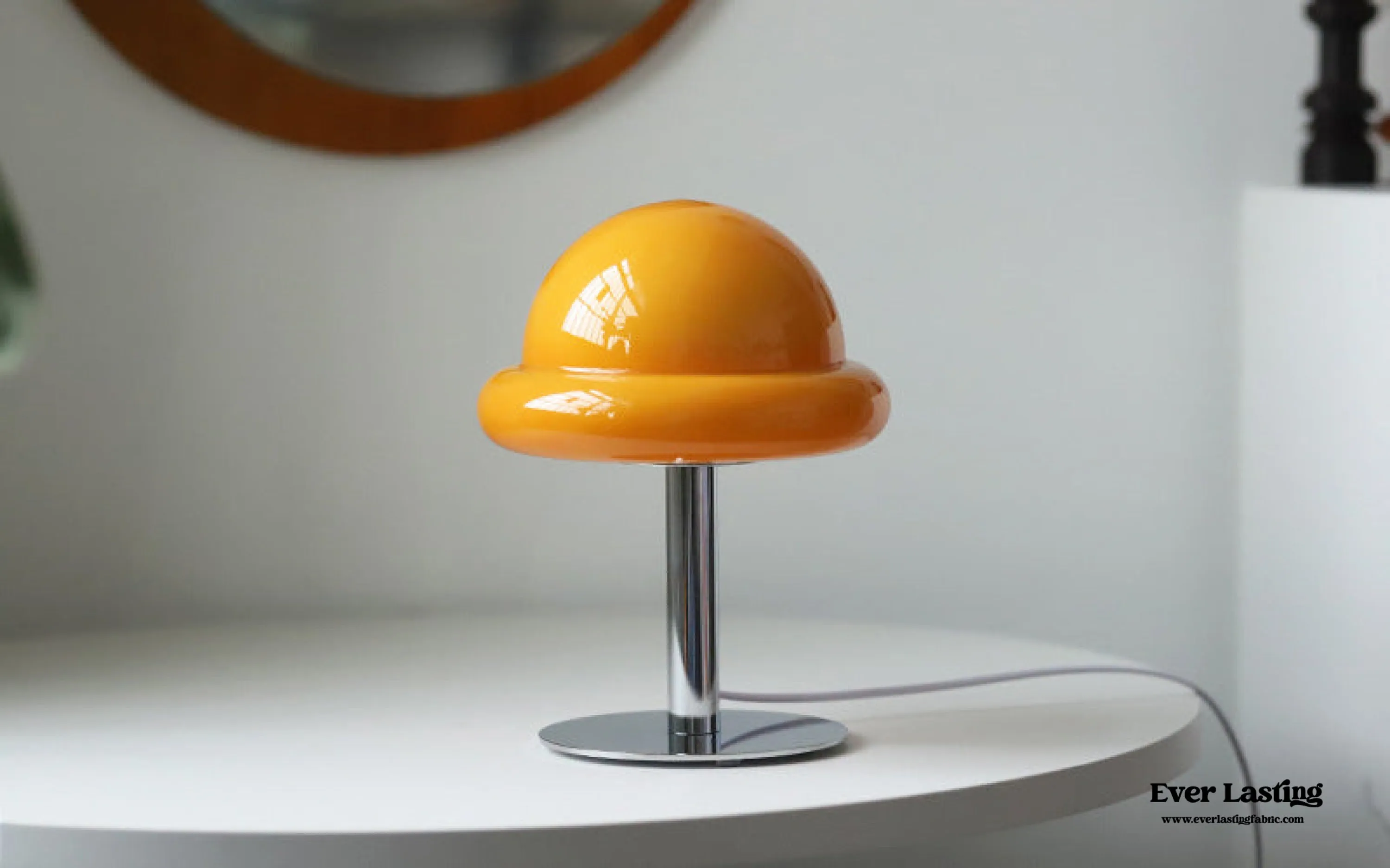 Mushroom Cloud Light (7 Colors)