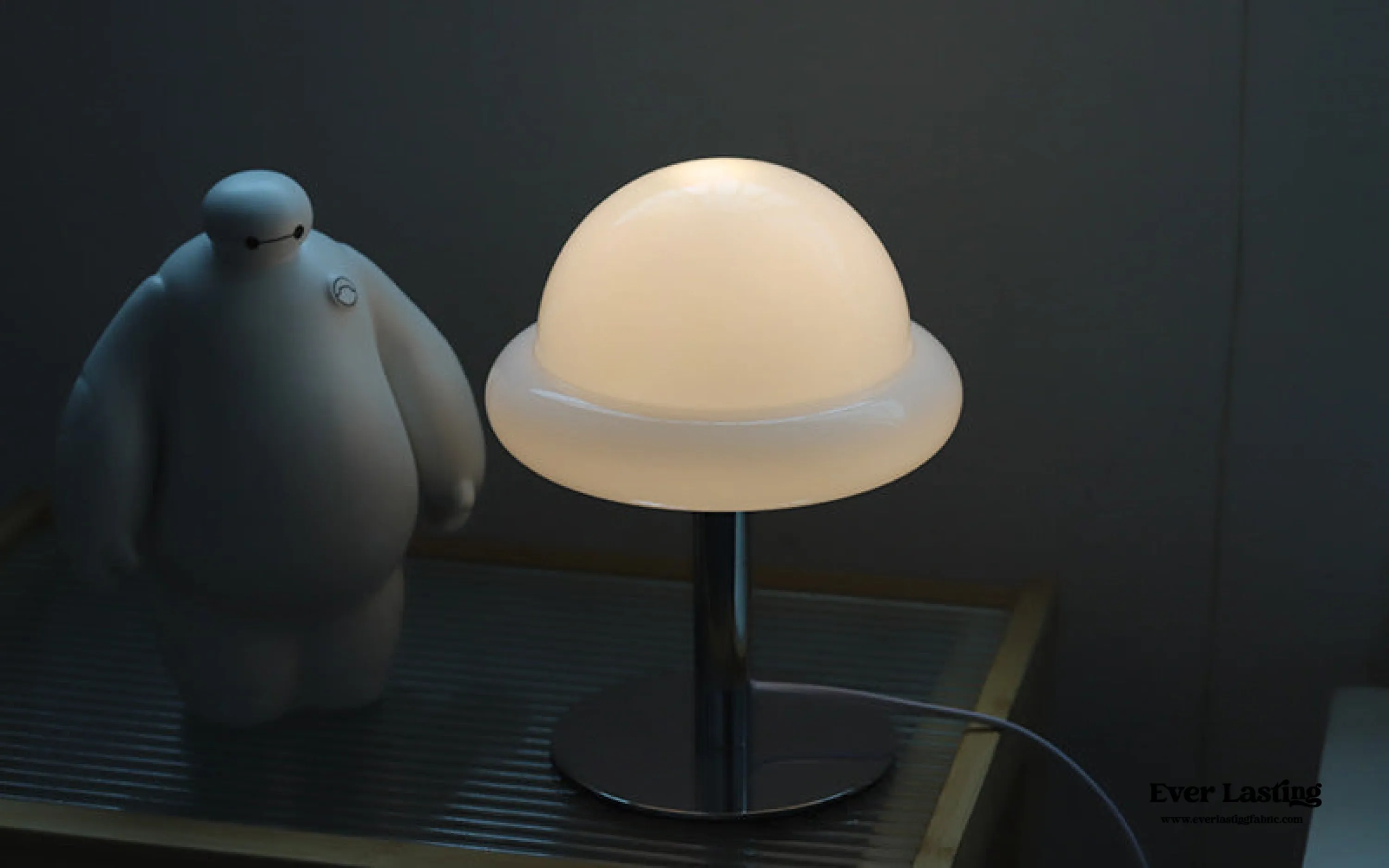 Mushroom Cloud Light (7 Colors)