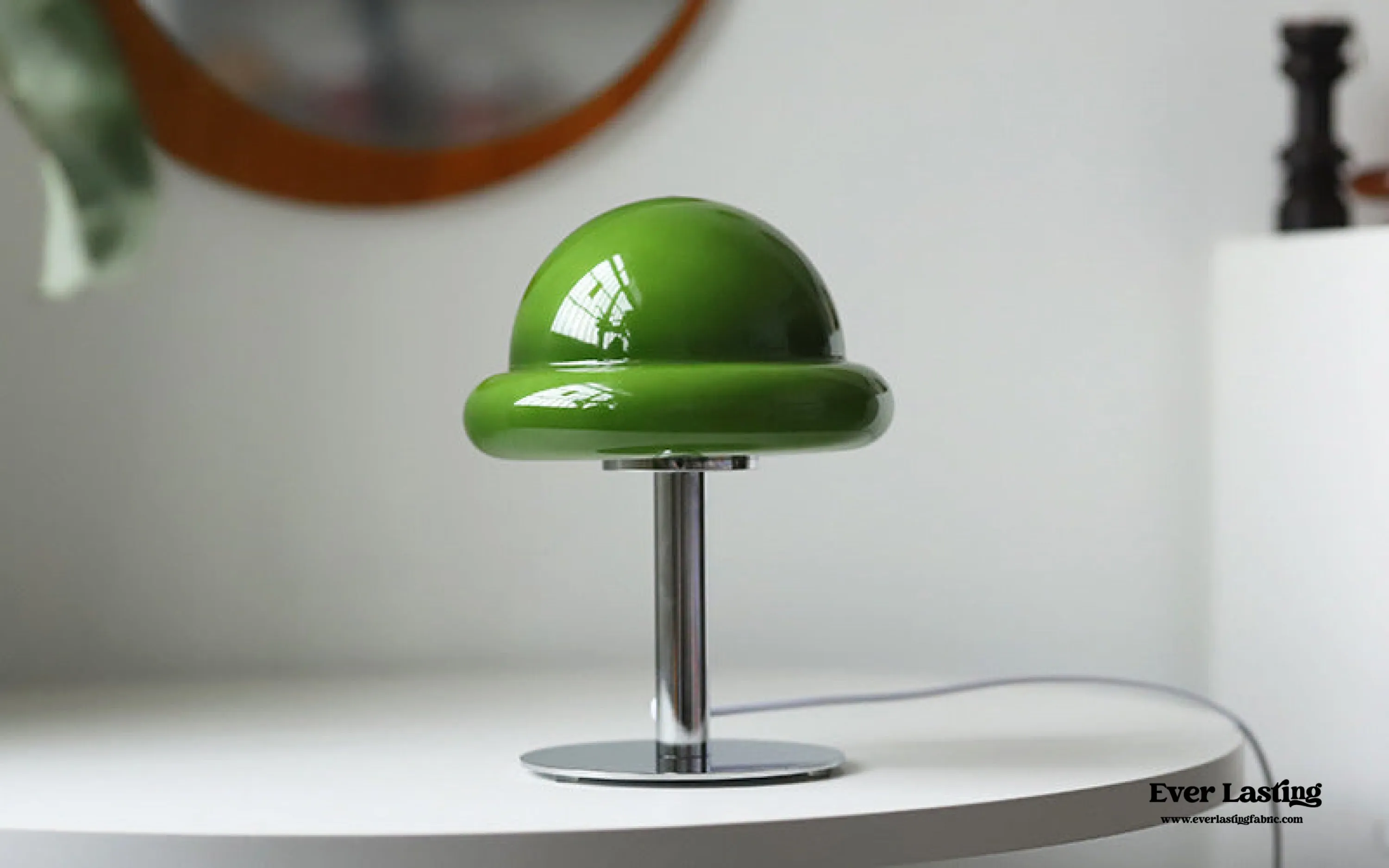 Mushroom Cloud Light (7 Colors)