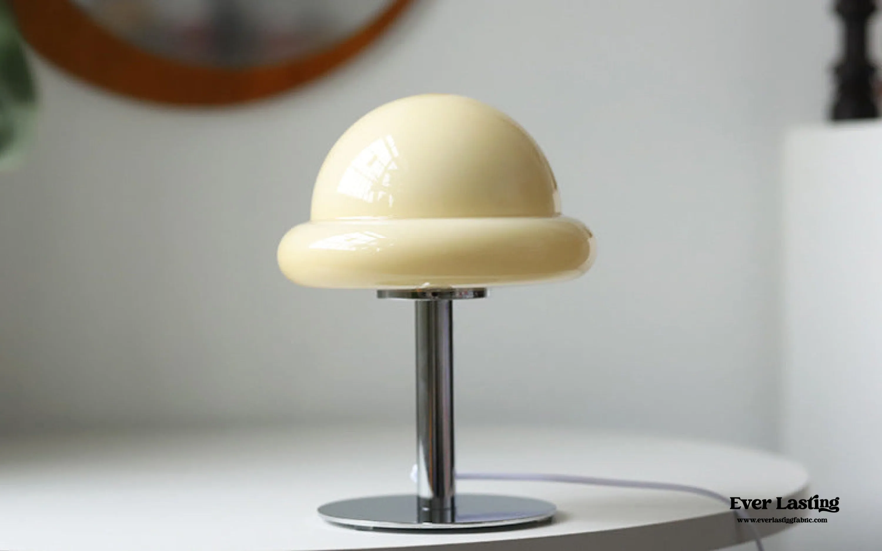 Mushroom Cloud Light (7 Colors)