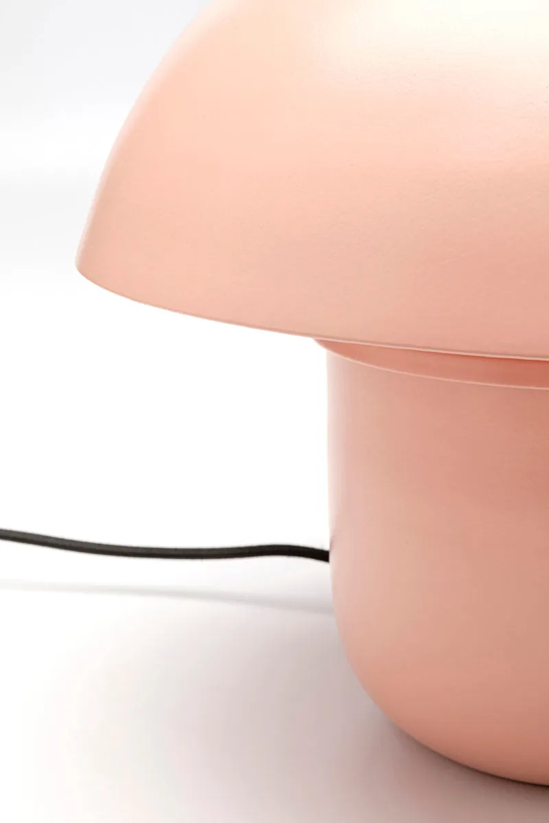 Mushroom Table Lamp