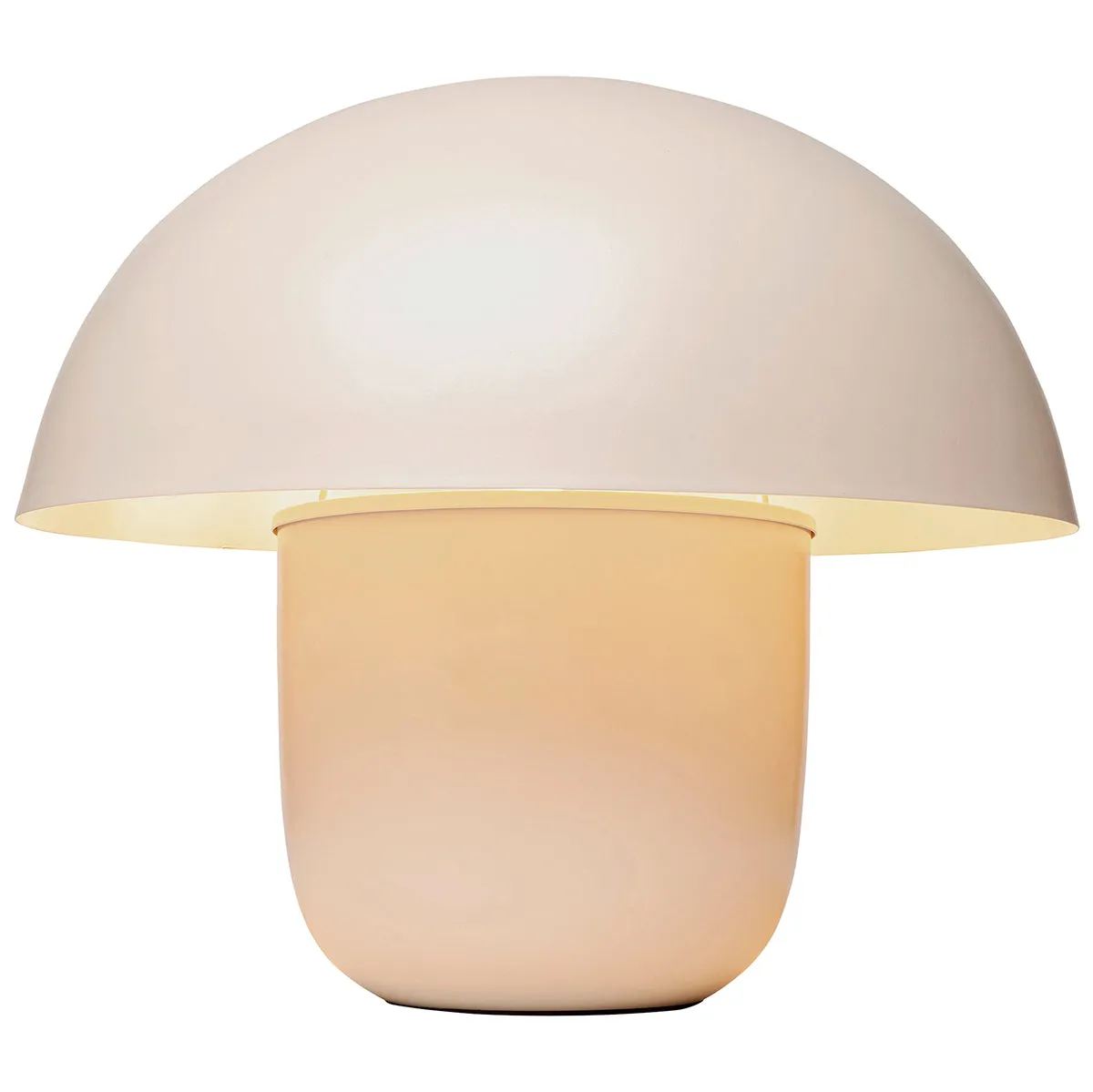 Mushroom Table Lamp