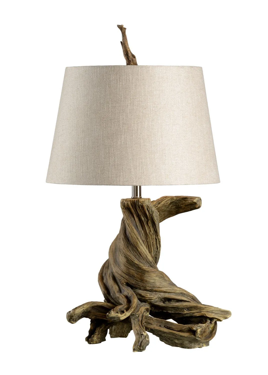 Olmsted Lamp - Oak