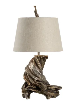 Olmsted Lamp - Silver