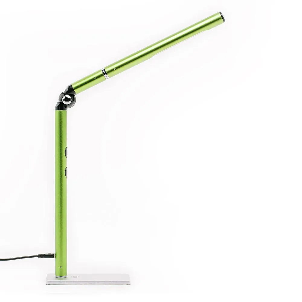 Otsego Dynamic Color LED Desk Lamp w/ Battery Backup