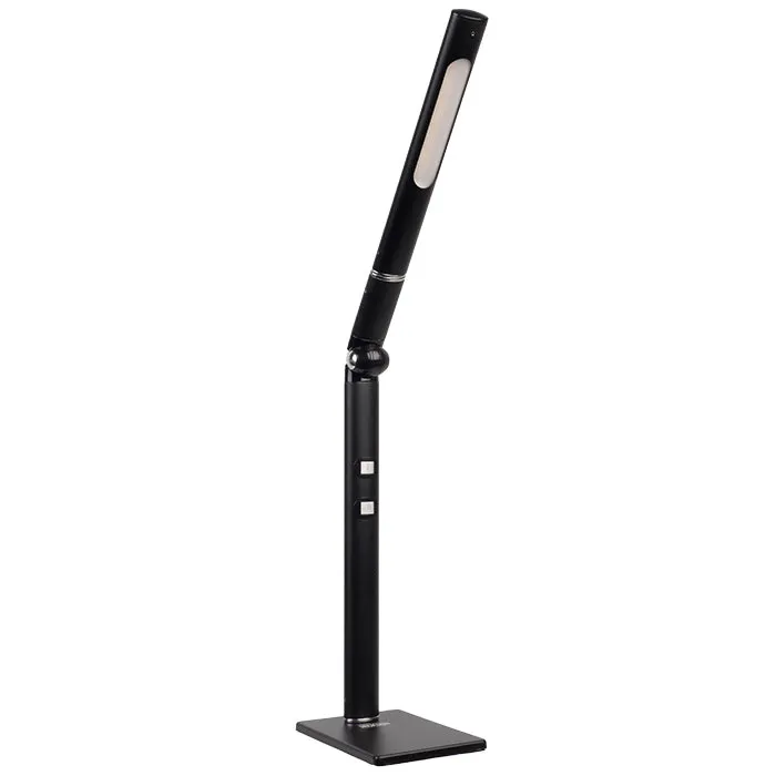 Otsego Dynamic Color LED Desk Lamp w/ Battery Backup