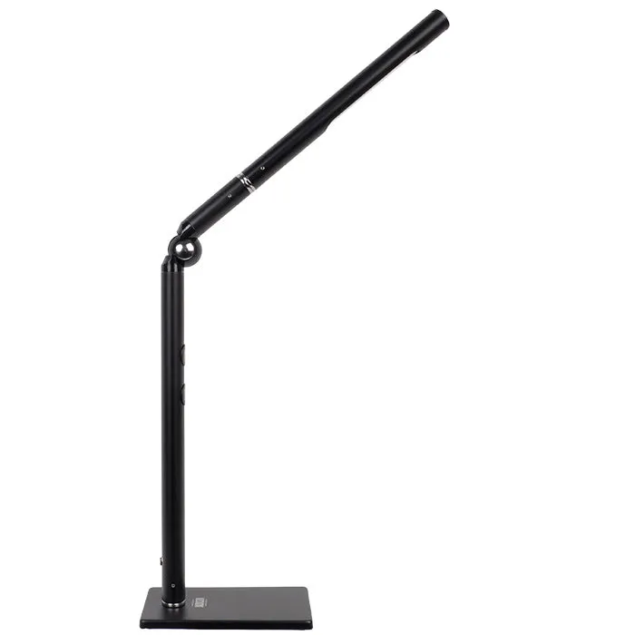 Otsego Dynamic Color LED Desk Lamp w/ Battery Backup