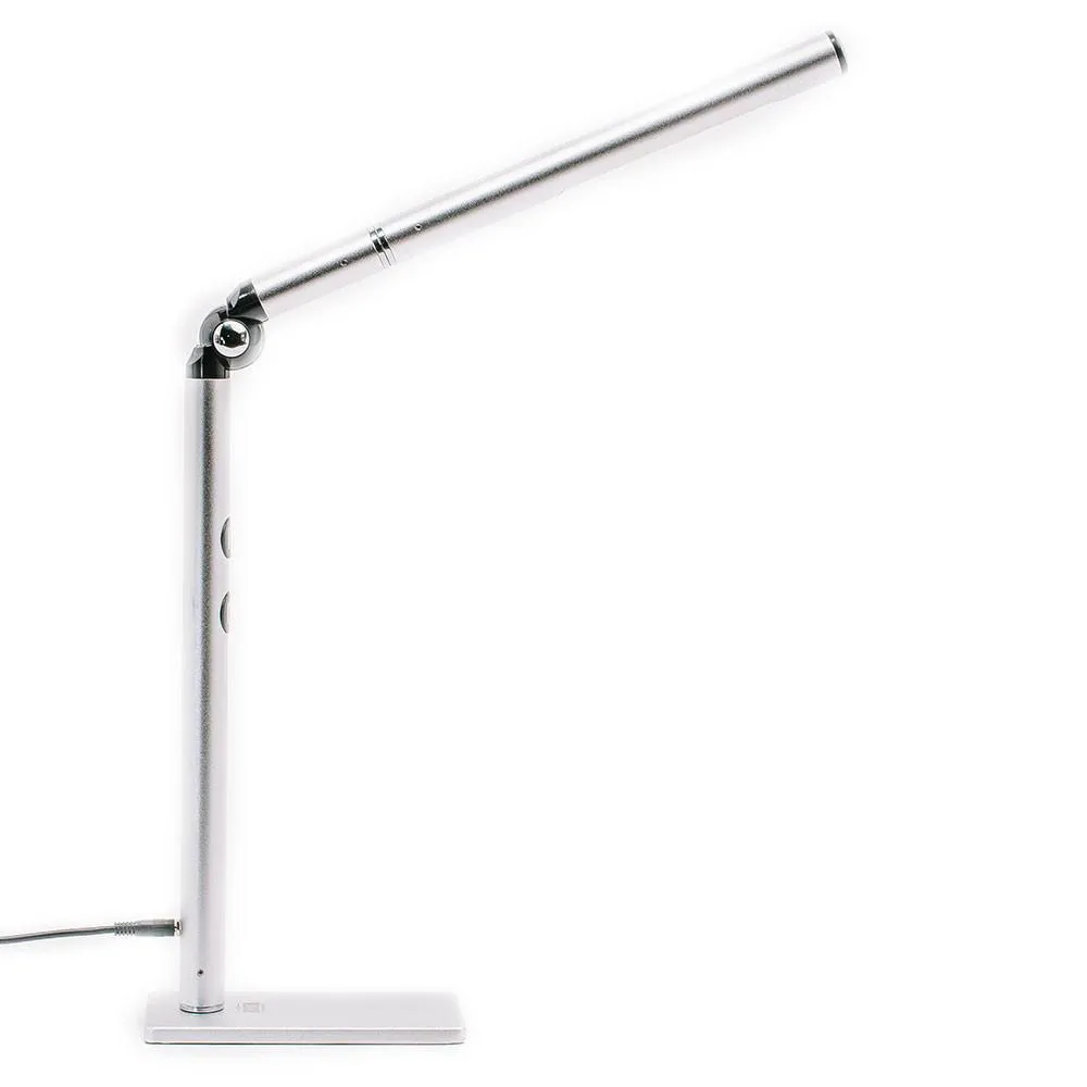 Otsego Dynamic Color LED Desk Lamp w/ Battery Backup