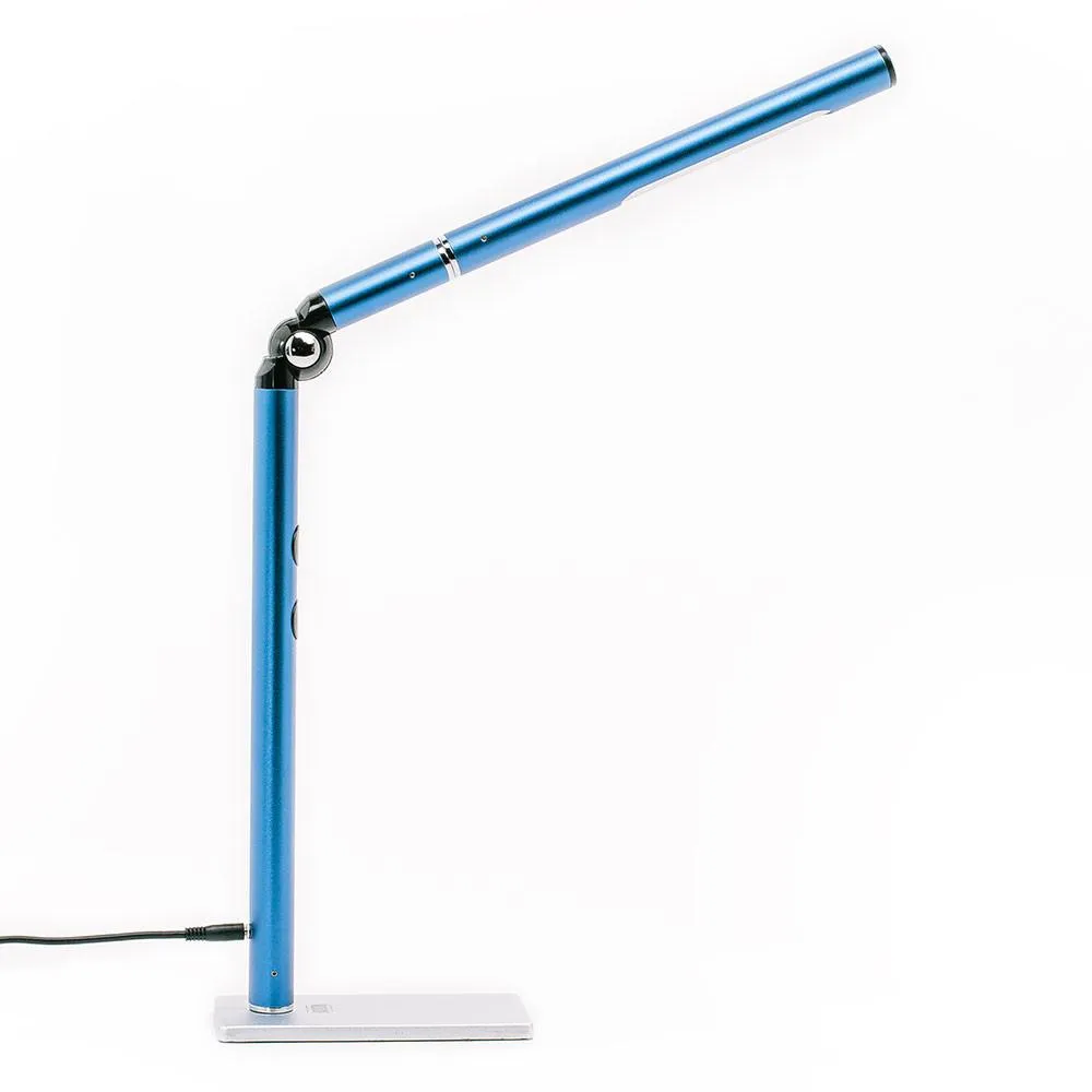 Otsego Dynamic Color LED Desk Lamp w/ Battery Backup