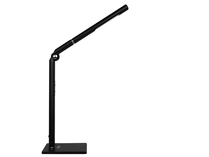 Otsego Dynamic Color LED Desk Lamp w/ Battery Backup