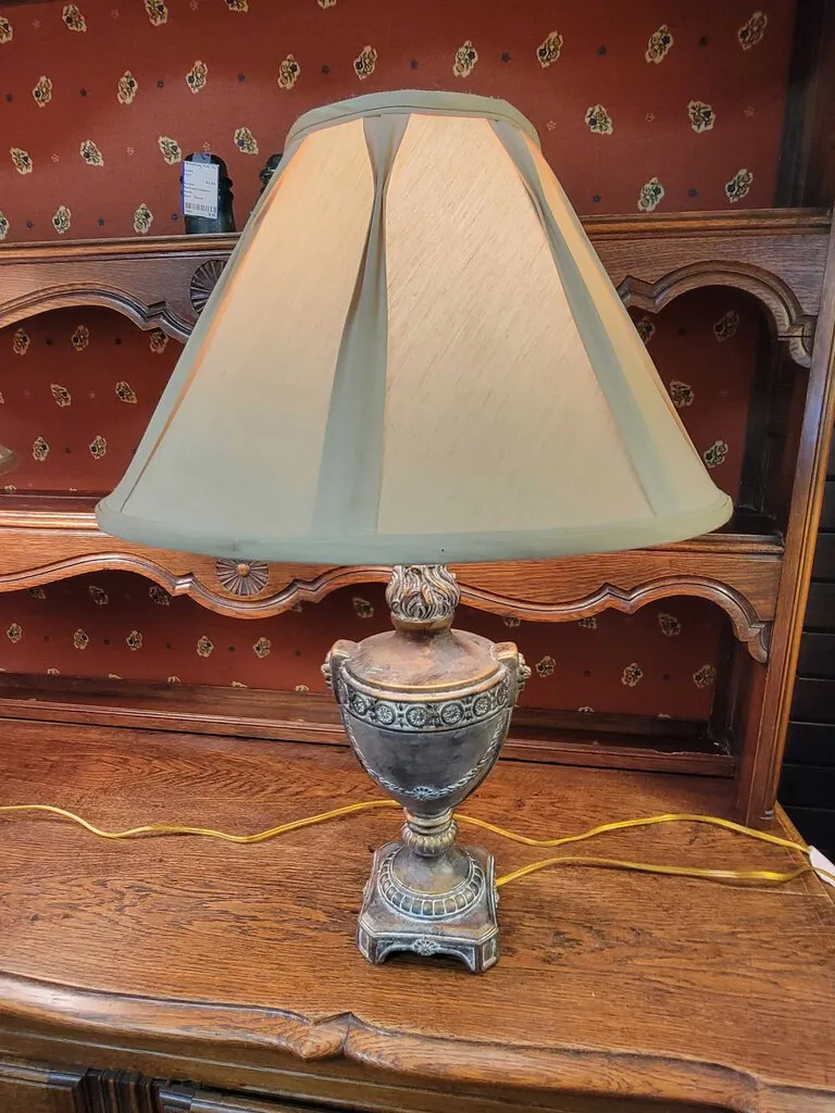 Pair of Decorative Lamps