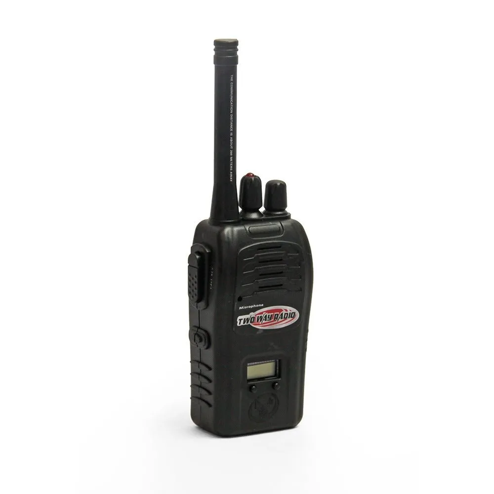 Rechargeable Walkie Talkie Pretend Play