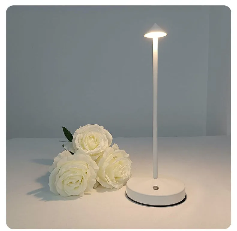 Retro Small Night Lamp Modern Simple Dining Table Living Room Bar Table Decoration Table Lamp