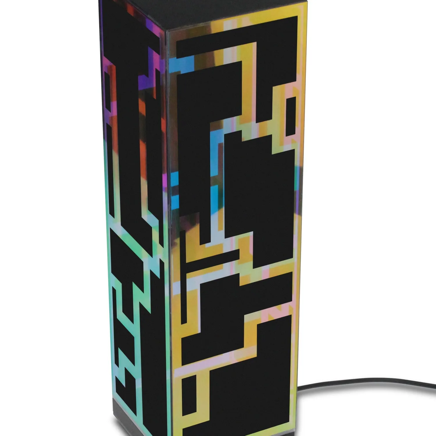 RGB Acrylic Architecture Lamp