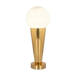 Richmond Interiors Cone Table Lamp