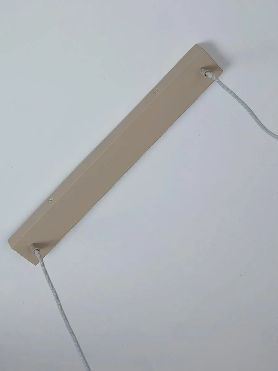 Sapporo 3 Disc Hanging Lamp